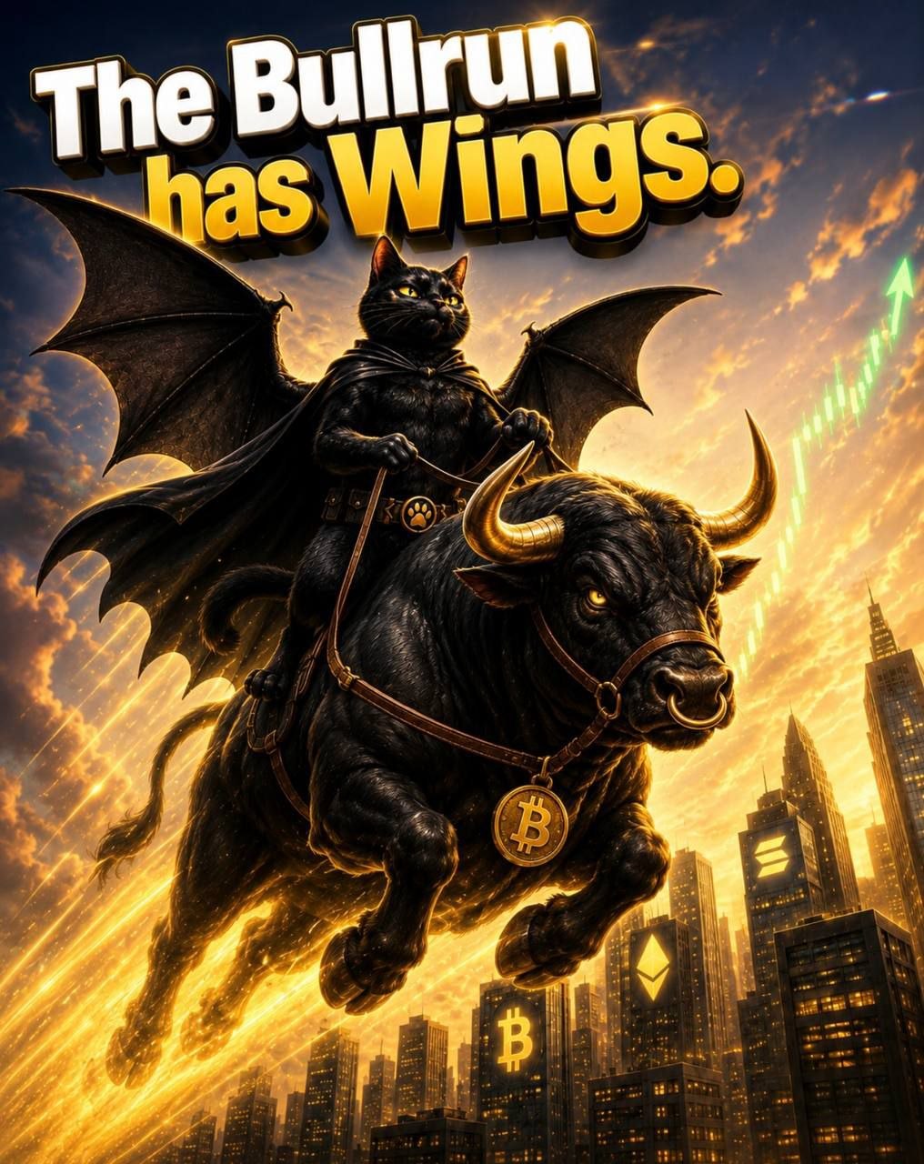 BatCat Logo