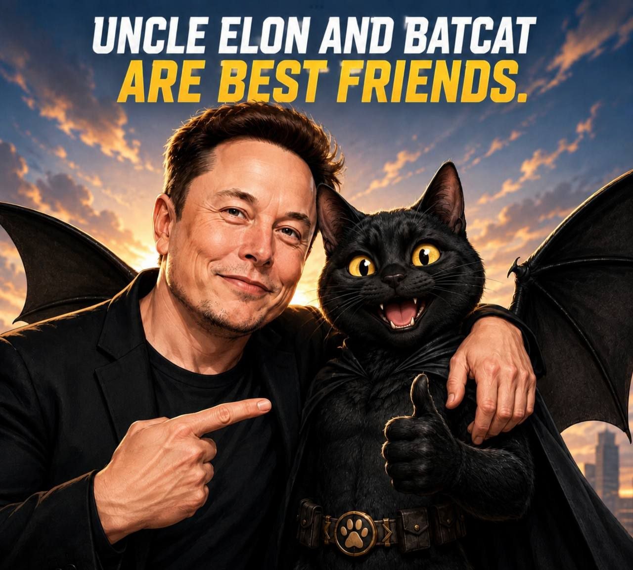 BatCat History